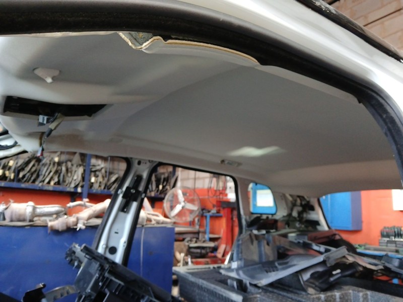 Recambio de techo interior para land rover range rover evoque (l538) 2.0 d 4x4 referencia OEM IAM   