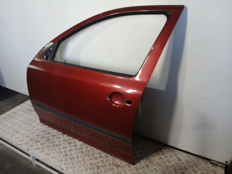 Recambio de puerta delantera izquierda para skoda octavia ii combi (1z5) 2.0 tdi referencia OEM IAM   
