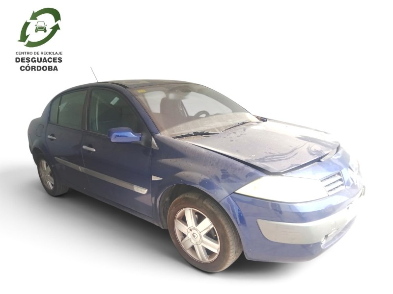 renault megane ii sedán (lm0/1_) del año 2004