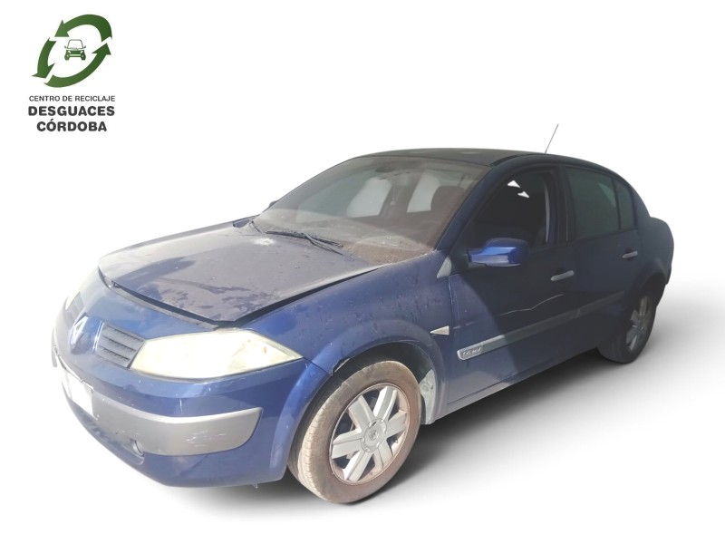 renault megane ii sedán (lm0/1_) del año 2004