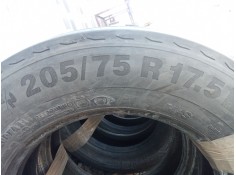 Recambio de pareja neumaticos para nissan atleon tk3.95 (80.19) referencia OEM IAM 205/75R17.5-124 124/122M CONTINENTAL HYBRI S3 2