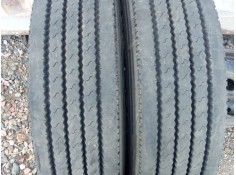 Recambio de pareja neumaticos para nissan atleon 6.0 td - 210 (130) referencia OEM IAM 205/75R17.5-124 124/128M LINGLONG F820