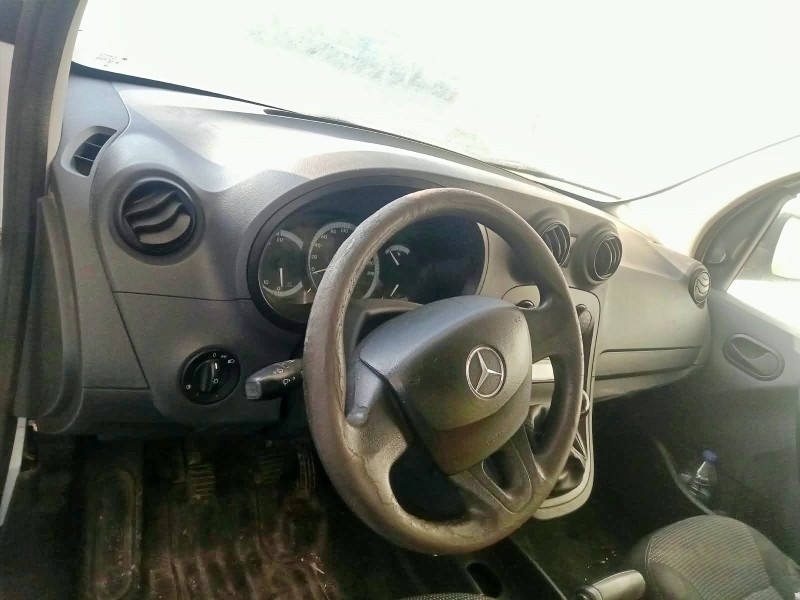 mercedes-benz citan furgón/monospace (w415) del año 2016
