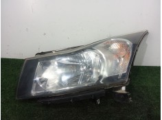 Recambio de faro izquierdo para chevrolet cruze (j300) 2.0 cdi referencia OEM IAM  H4 - FONDO.CROMADO 