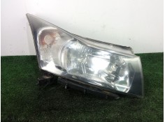 Recambio de faro derecho para chevrolet cruze (j300) 2.0 cdi referencia OEM IAM  FONDO.CROMADO - H4 TARA