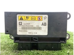 Recambio de centralita airbag para chevrolet cruze (j300) 2.0 cdi referencia OEM IAM 13582437 - SDM10  