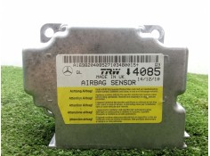 Recambio de centralita airbag para mercedes-benz clase b sports tourer (w245) b 180 cdi (245.207) referencia OEM IAM A1698204085