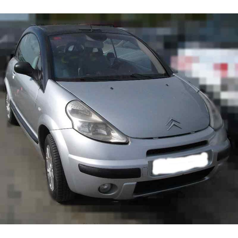 Recambio de transmision delantera derecha para citroën c3 pluriel 1.4 hdi referencia OEM IAM   SIN CORONA ABS