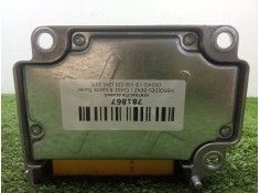 Recambio de centralita airbag para mercedes-benz clase b sports tourer (w245) b 180 cdi (245.207) referencia OEM IAM A1698204085 2