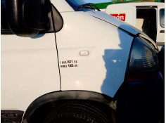 Recambio de aleta delantera derecha para renault master ii furgoneta (fd) 2.5 dci 100 (fd0u, fd0v) referencia OEM IAM    2