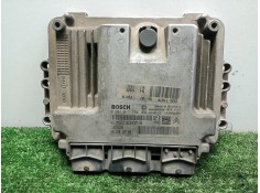 Recambio de centralita motor uce para peugeot 206 berlina 1.4 hdi referencia OEM IAM 0281011784-9655919780-EDC16C34 EDC16C34 BOS