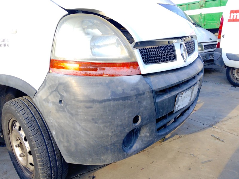 Recambio de paragolpes delantero para renault master ii furgoneta (fd) 2.5 dci 100 (fd0u, fd0v) referencia OEM IAM   