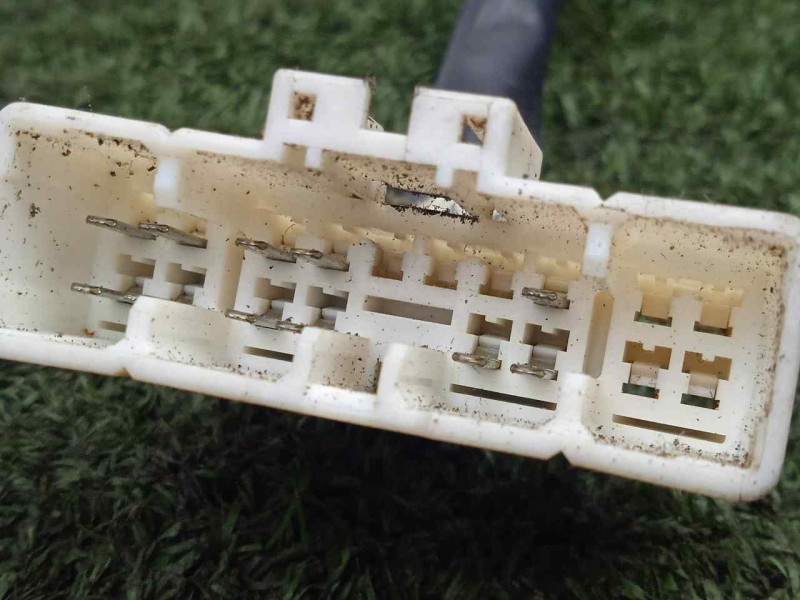 Recambio de mando limpia para hyundai h 1 2.5 turbodiesel referencia OEM IAM  LIMPIA TRASERO 11.PIN