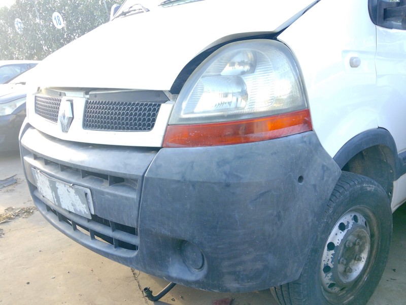 Recambio de paragolpes delantero para renault master ii furgoneta (fd) 2.5 dci 100 (fd0u, fd0v) referencia OEM IAM   