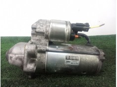 Recambio de motor arranque para chevrolet cruze (j300) 2.0 cdi referencia OEM IAM 25183761 - 1196601 9.DIENTES  2