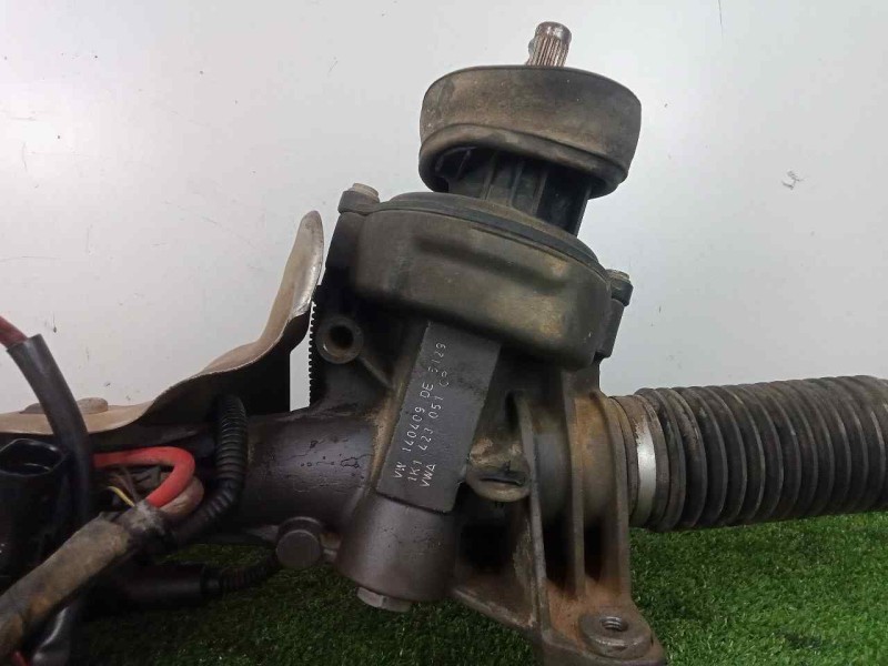 Recambio de cremallera direccion para skoda octavia berlina (1z3) 1.6 referencia OEM IAM 1K1423051CP-1K1909144M-0273010054 ZF EL