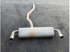 Recambio de tubo escape trasero para land rover range rover evoque (l538) 2.0 d 4x4 referencia OEM IAM   