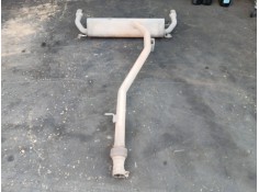 Recambio de tubo escape trasero para land rover range rover evoque (l538) 2.0 d 4x4 referencia OEM IAM    2