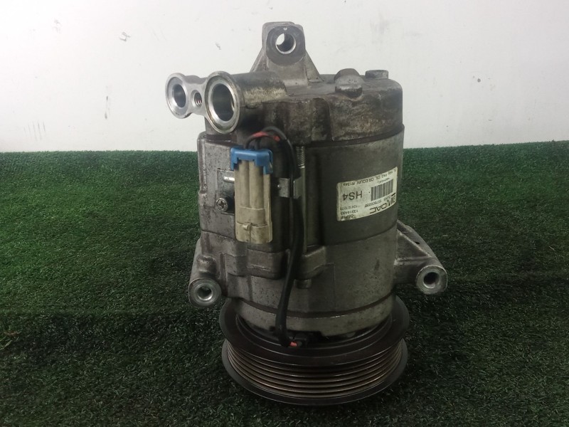 Recambio de compresor aire acondicionado para chevrolet cruze (j300) 2.0 cdi referencia OEM IAM 557805030 - 13314480  
