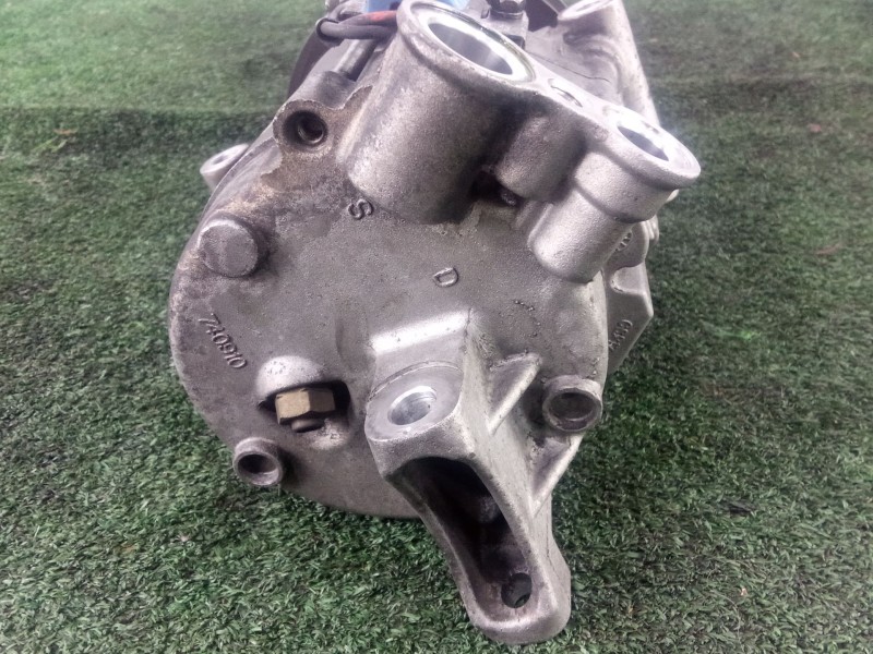 Recambio de compresor aire acondicionado para chevrolet cruze (j300) 2.0 cdi referencia OEM IAM 557805030 - 13314480  