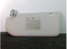 Recambio de parasol derecho para renault scenic iii 1.5 dci diesel fap referencia OEM IAM    2