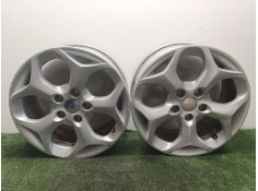 Recambio de juego llantas para ford focus ii (da_, hcp, dp) 1.6 tdci referencia OEM IAM 7M5J1007AA  16´´PULGADAS 2