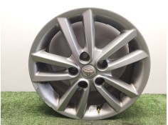 Recambio de llanta para toyota auris (_e15_) 1.4 d-4d (nde150_) referencia OEM IAM 42611YY250  16´´PULGADAS