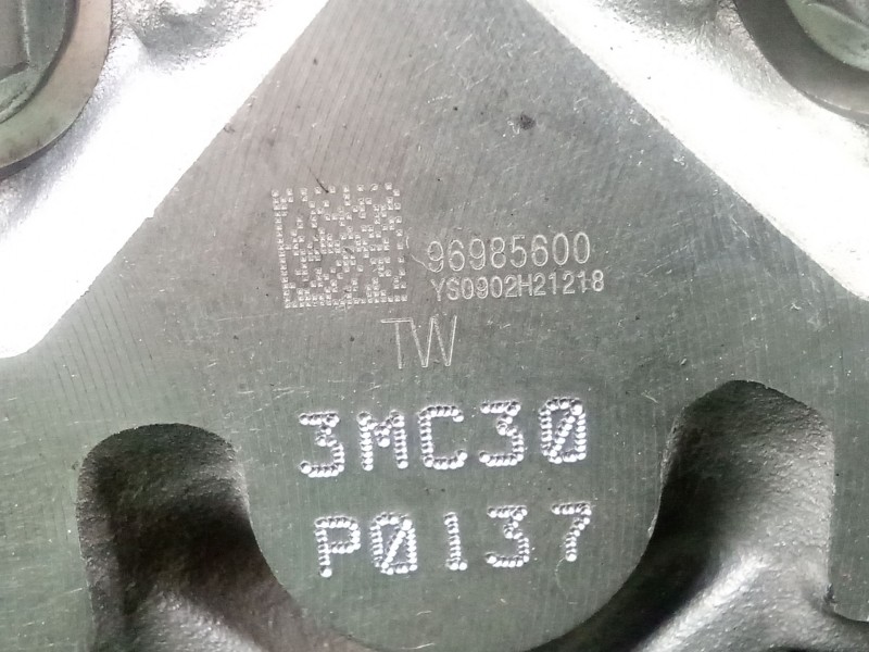 Recambio de bomba direccion para chevrolet cruze (j300) 2.0 cdi referencia OEM IAM 96985600 Ø: 120MM 120.BARES
