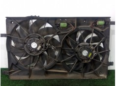 Recambio de electroventilador para chevrolet cruze (j300) 2.0 cdi referencia OEM IAM 0130308104 - 16454991 - 0130308103 - 164549