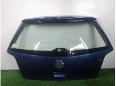 Recambio de porton trasero para volkswagen polo (9n3) 1.4 16v referencia OEM IAM   AZUL