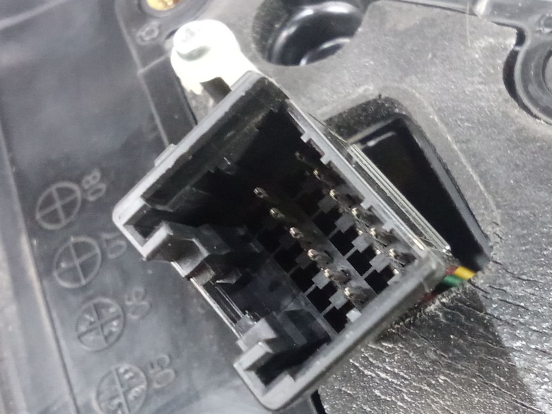 Recambio de retrovisor derecho para chevrolet epica (kl1_) 2.0 d referencia OEM IAM   