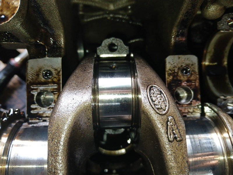 Recambio de bloque para land rover range rover evoque (l538) 2.0 d 4x4 referencia OEM IAM   