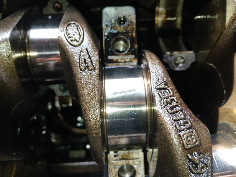 Recambio de bloque para land rover range rover evoque (l538) 2.0 d 4x4 referencia OEM IAM   