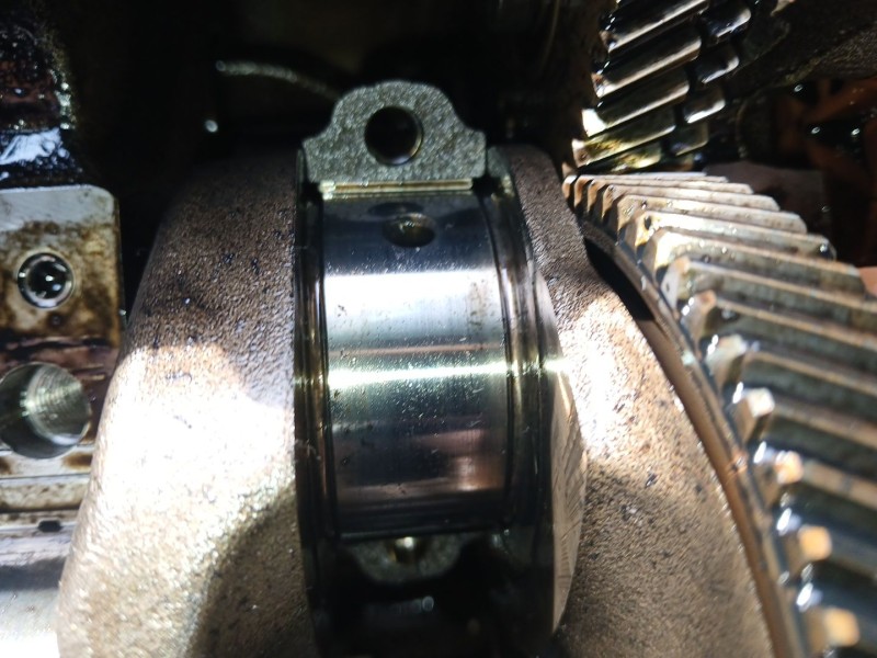 Recambio de bloque para land rover range rover evoque (l538) 2.0 d 4x4 referencia OEM IAM   