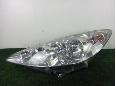 Recambio de faro izquierdo para peugeot 308 i (4a_, 4c_) 1.6 hdi referencia OEM IAM 1627682480 07-11 H7+H1
