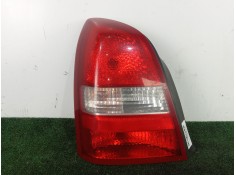 Recambio de piloto trasero izquierdo para nissan primera (p12) 1.9 dci referencia OEM IAM  4.PUERTAS 