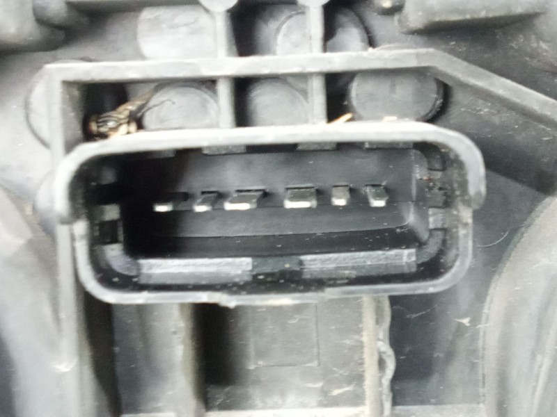 Recambio de piloto trasero derecho para nissan primera (p12) 1.9 dci referencia OEM IAM  4.PUERTAS 