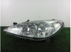 Recambio de faro izquierdo para peugeot 307 (3a/c) 1.6 16v referencia OEM IAM 9634369180 HALOGENO H7-H1