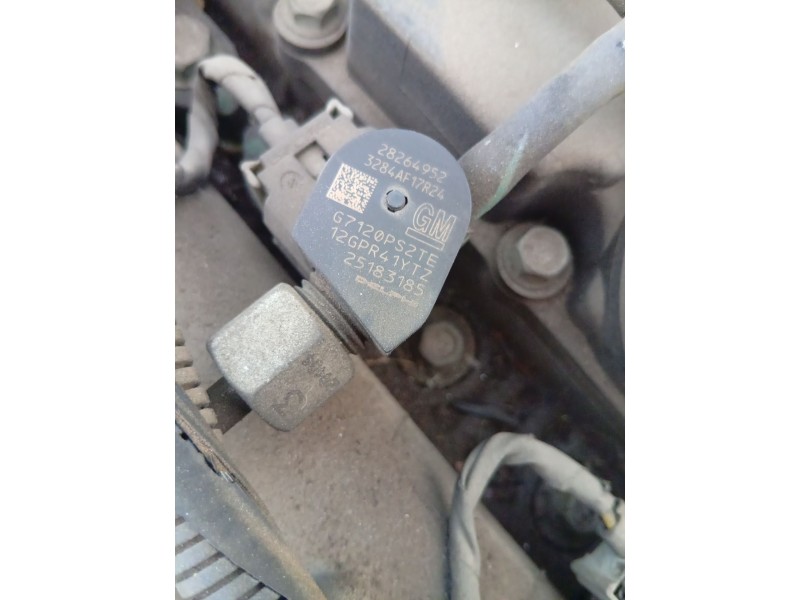Recambio de despiece motor para chevrolet cruze (j300) 2.0 cdi referencia OEM IAM   