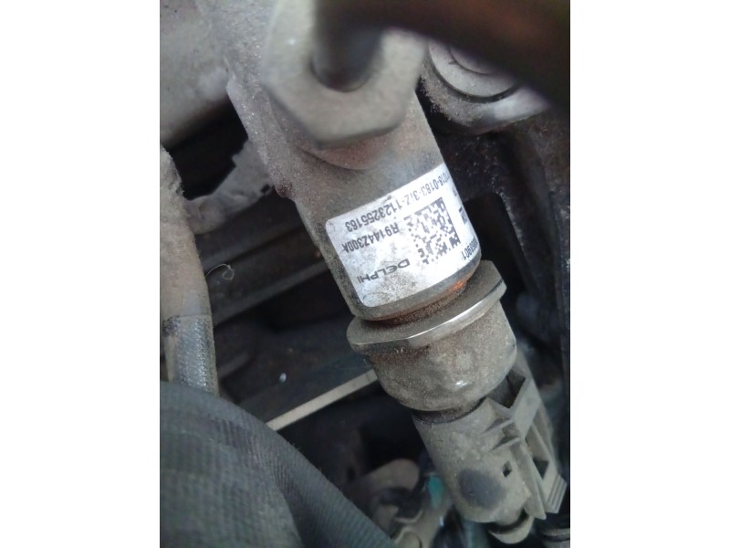 Recambio de despiece motor para chevrolet cruze (j300) 2.0 cdi referencia OEM IAM   