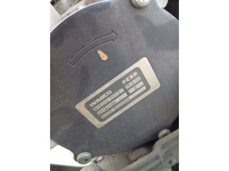 Recambio de despiece motor para chevrolet cruze (j300) 2.0 cdi referencia OEM IAM   