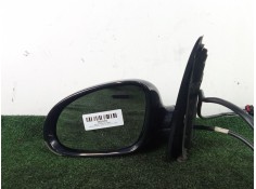 Recambio de retrovisor izquierdo para volkswagen golf v (1k1) 1.9 tdi referencia OEM IAM  ELECTRICO - 7.PINES NEGRO - CON.PILOTO