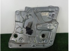 Recambio de elevalunas delantero derecho para nissan primera (p12) 1.9 dci referencia OEM IAM 80770AV601 ELECTRICO CON.MOTOR - 2