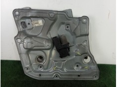 Recambio de elevalunas delantero izquierdo para nissan primera (p12) 1.9 dci referencia OEM IAM 80771AV611 ELECTRICO CON.MOTOR -