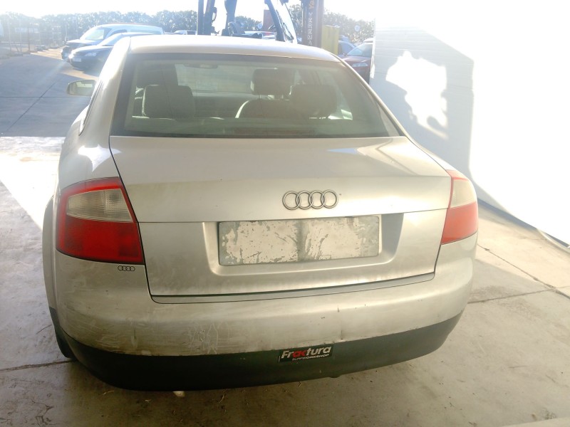 audi a4 b6 (8e2) del año 2001