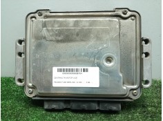 Recambio de centralita motor uce para peugeot 206 berlina 1.4 hdi referencia OEM IAM 0281011784-9655919780-EDC16C34 EDC16C34 BOS 2