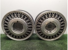 Recambio de juego llantas para renault 21 station wagon (k48_) 2.0 referencia OEM IAM 7700794528  14´´PULGADAS