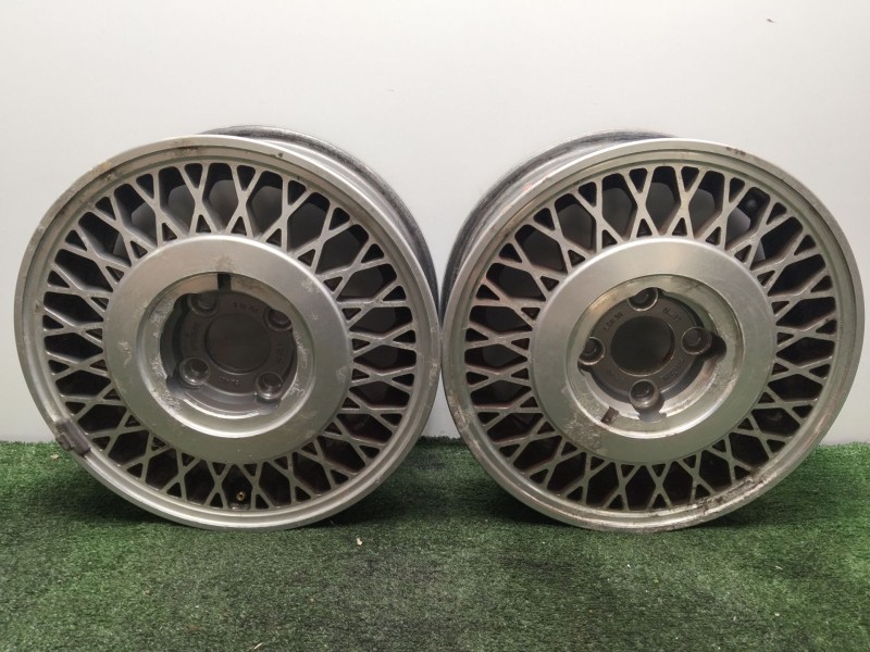 Recambio de juego llantas para renault 21 station wagon (k48_) 2.0 referencia OEM IAM 7700794528  14´´PULGADAS