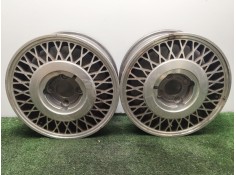 Recambio de juego llantas para renault 21 station wagon (k48_) 2.0 referencia OEM IAM 7700794528  14´´PULGADAS 2