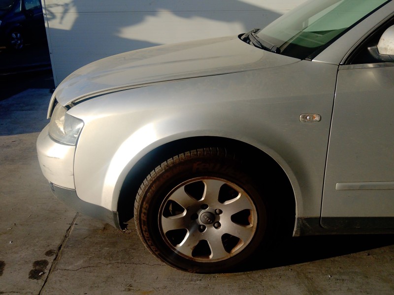 Recambio de aleta delantera izquierda para audi a4 b6 (8e2) 1.9 tdi referencia OEM IAM   
